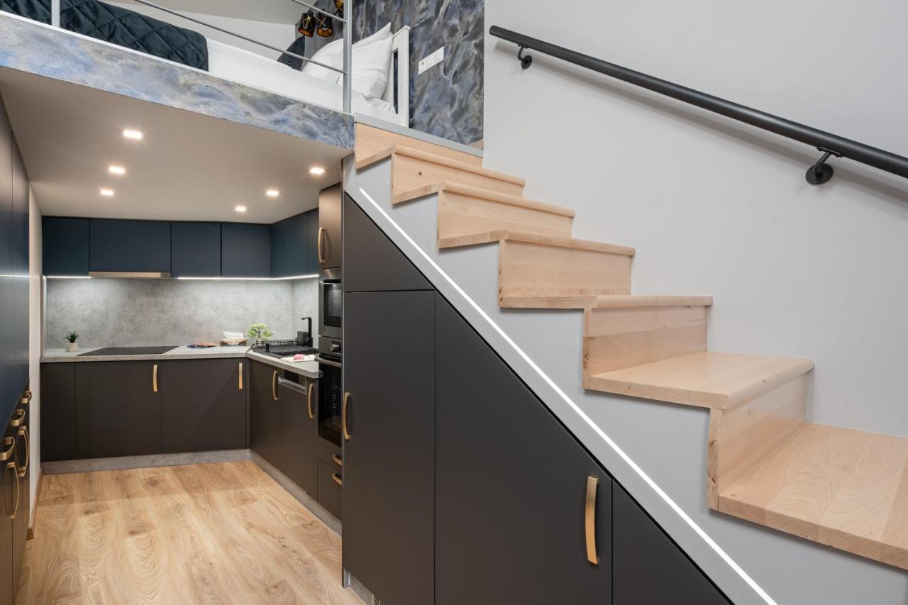 Petite Elegance Apartment Budapest Bagian luar foto