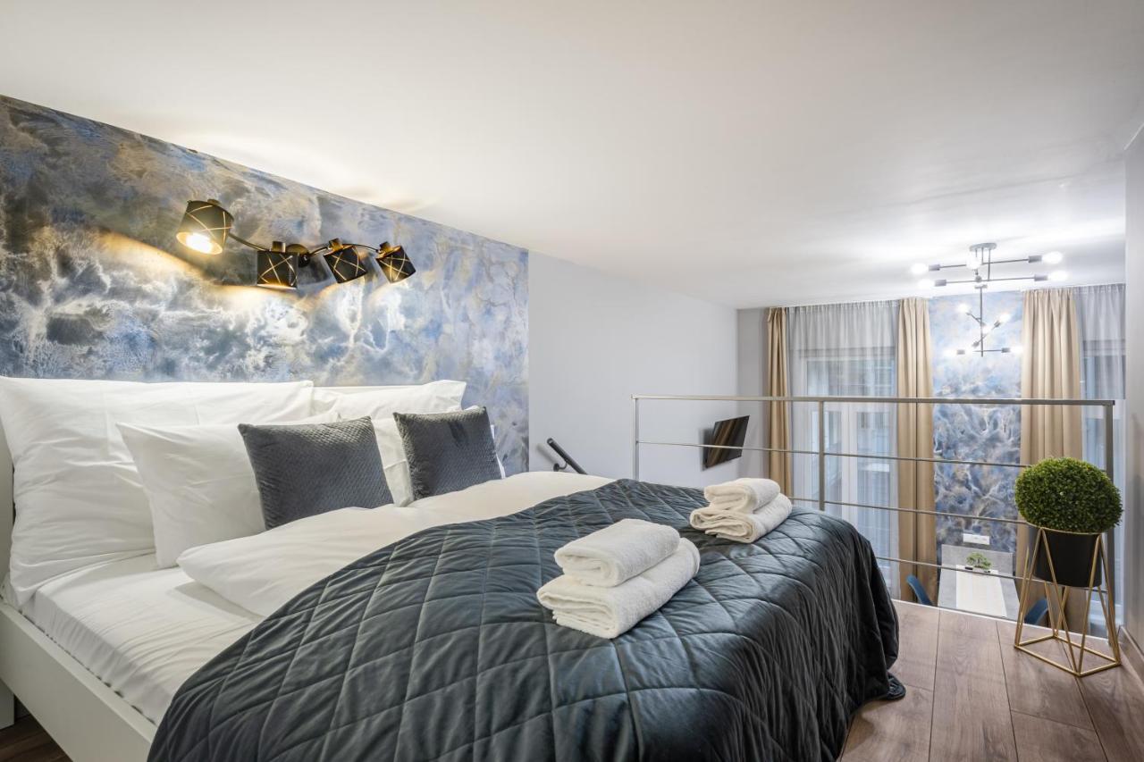 Petite Elegance Apartment Budapest Bagian luar foto