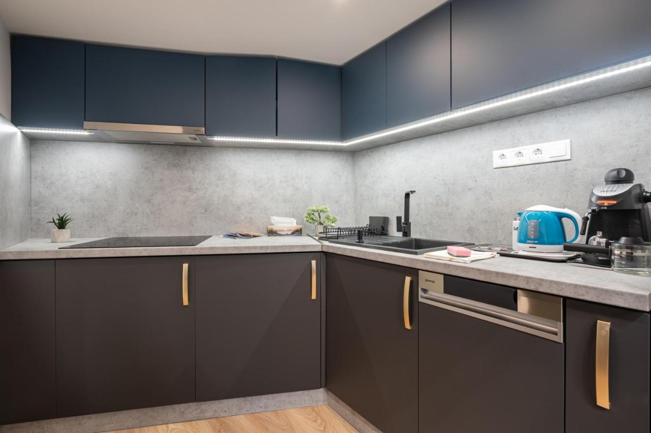 Petite Elegance Apartment Budapest Bagian luar foto