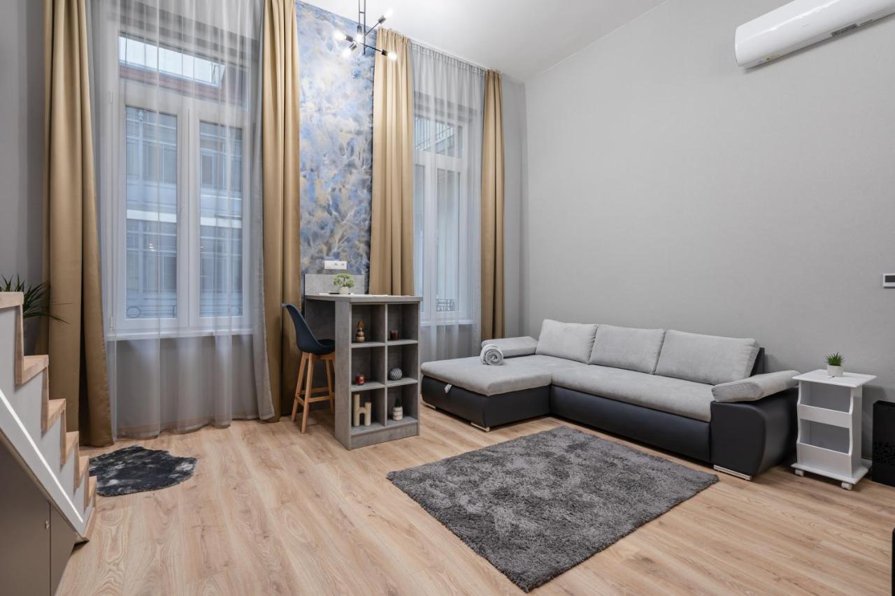 Petite Elegance Apartment Budapest Bagian luar foto