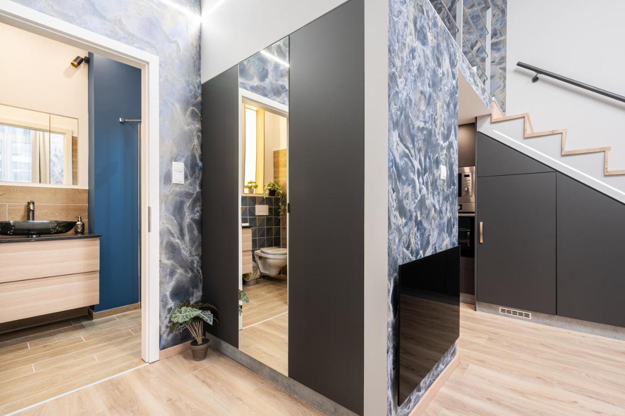 Petite Elegance Apartment Budapest Bagian luar foto