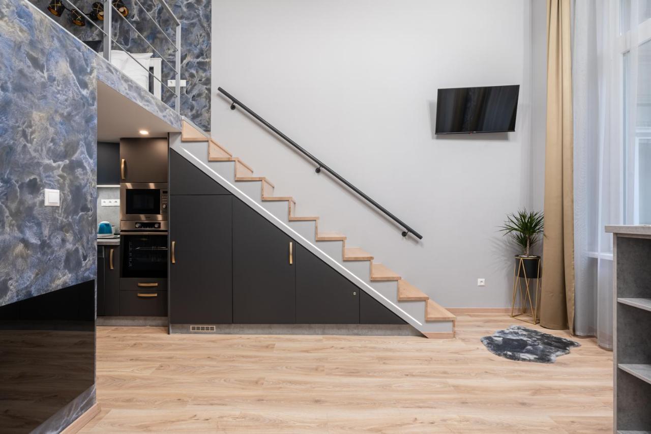 Petite Elegance Apartment Budapest Bagian luar foto