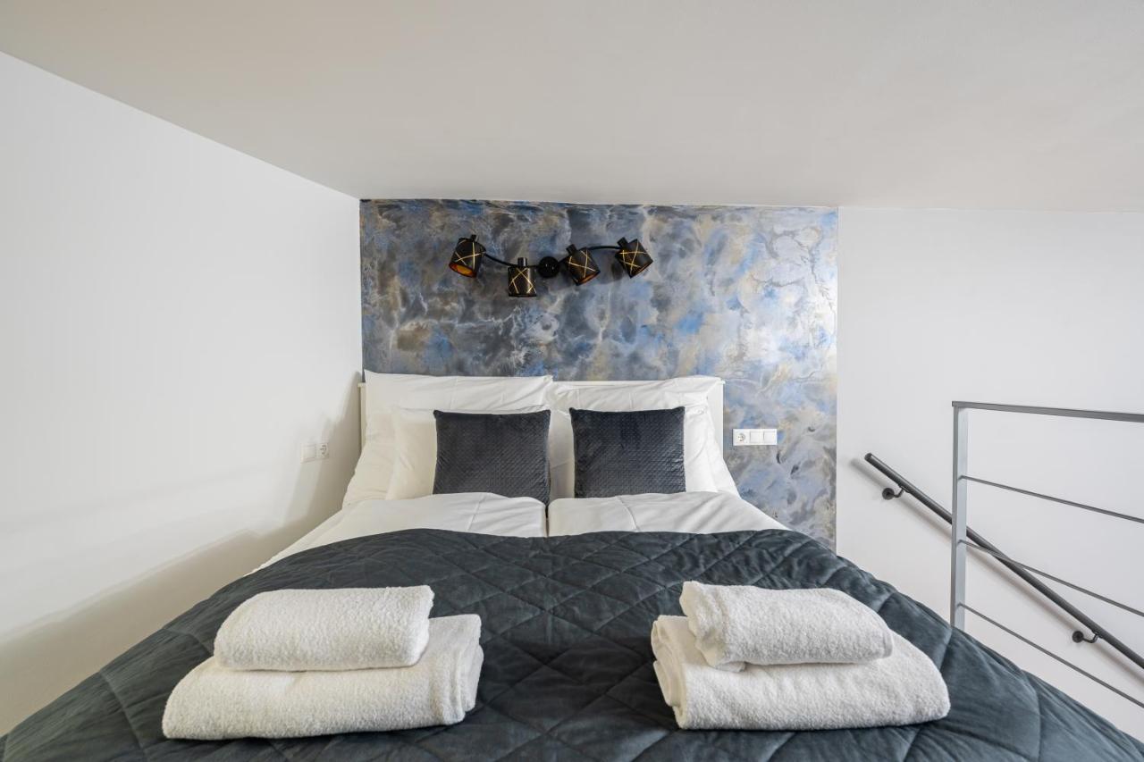 Petite Elegance Apartment Budapest Bagian luar foto