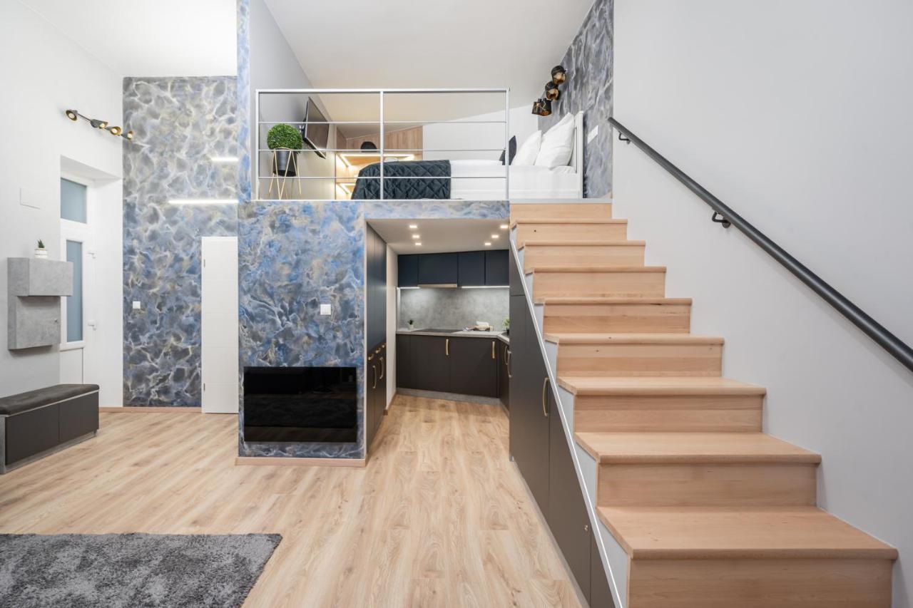 Petite Elegance Apartment Budapest Bagian luar foto
