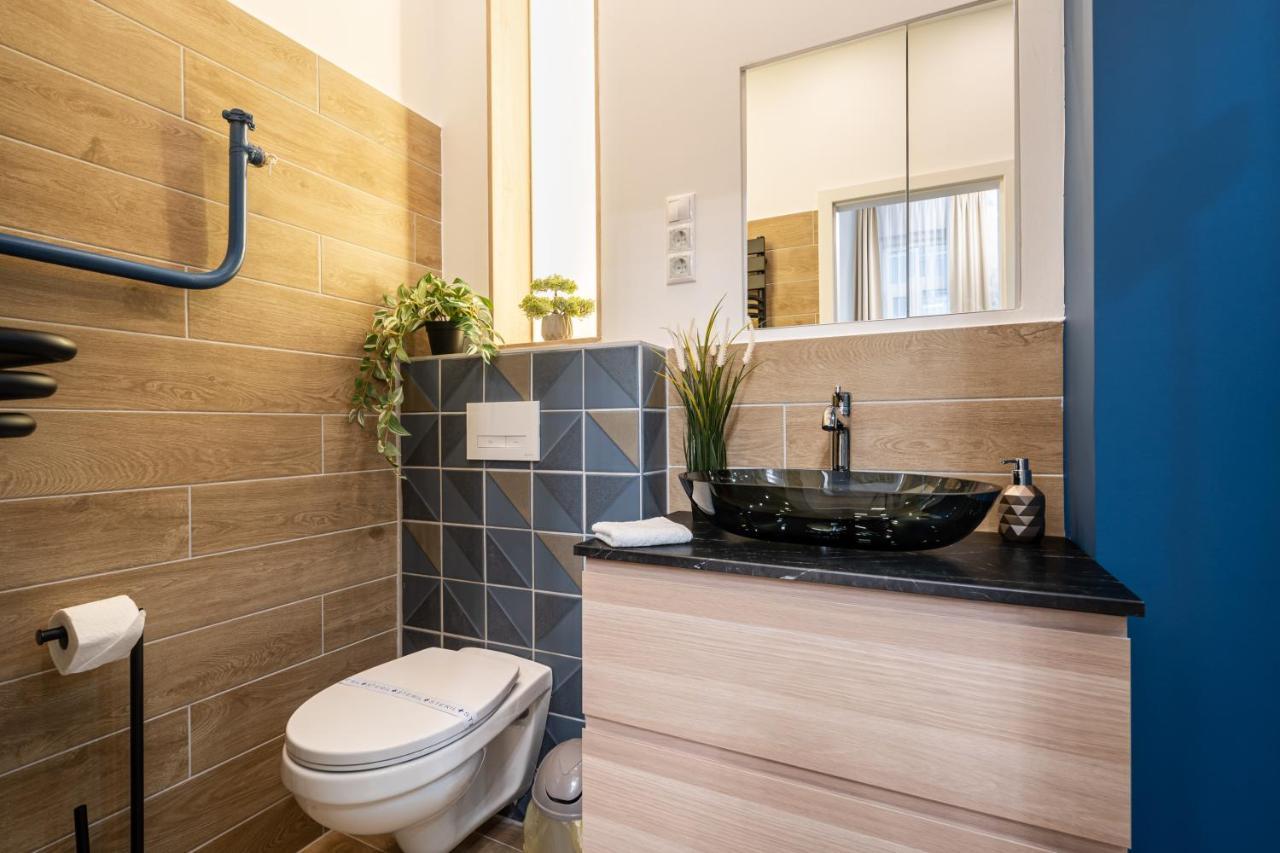 Petite Elegance Apartment Budapest Bagian luar foto