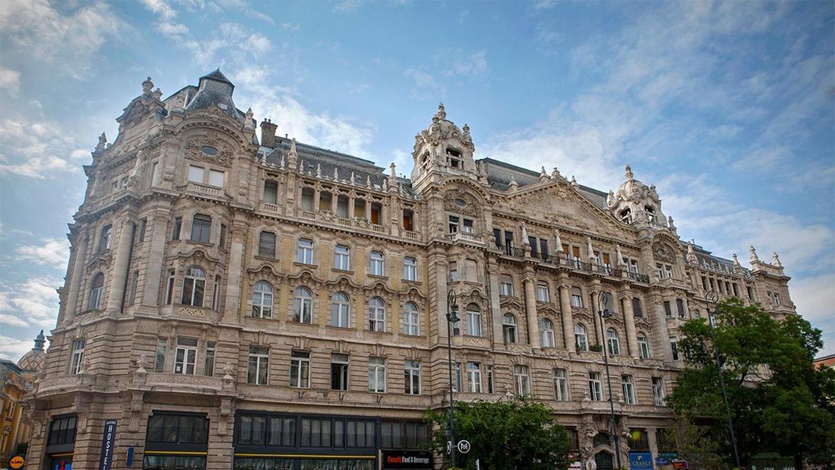 Petite Elegance Apartment Budapest Bagian luar foto