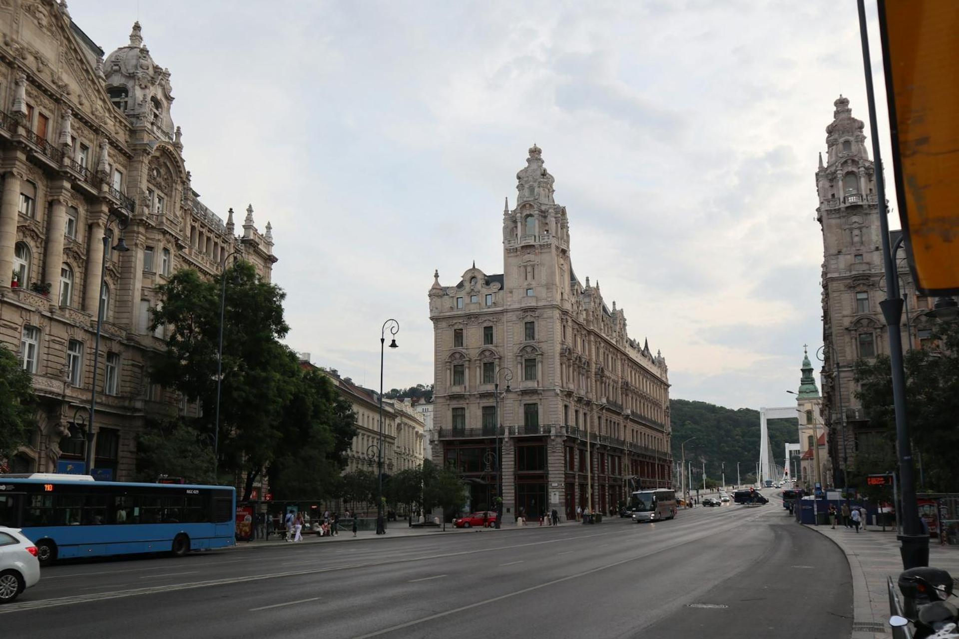 Petite Elegance Apartment Budapest Bagian luar foto